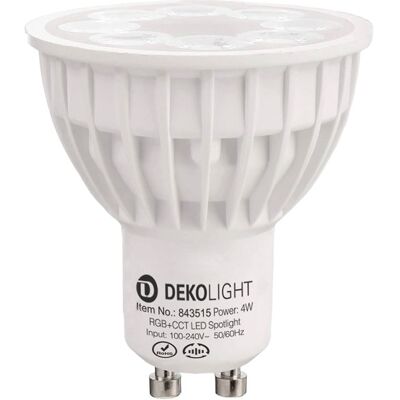 Deko Light 843517 LED Light - RGB, Dimmable, 2700-6500K Deko Light 843517 LED Light - RGB, Dimmable, 2700-6500K