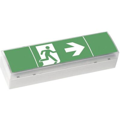 CEAG 40071354775 Emergency Exit Sign - LED, Wall or Ceiling Mount CEAG 40071354775 Emergency Exit Sign - LED, Wall or Ceiling Mount