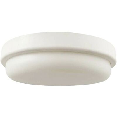 V-TAC VT-8096 White LED Ceiling Light - 18W, IP54, 6500K V-TAC VT-8096 White LED Ceiling Light - 18W, IP54, 6500K