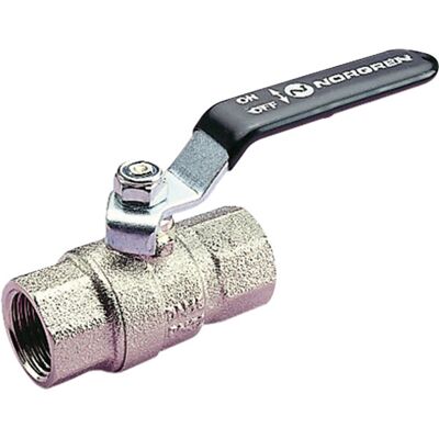 Norgren 602112148 - Standard Ball Valve - R1/2 Female/Female Norgren 602112148 - Standard Ball Valve - R1/2 Female/Female