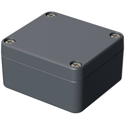 Bopla EUROMAS A 155 Aluminium Industrial Enclosure - IP66 Bopla EUROMAS A 155 Aluminium Industrial Enclosure - IP66