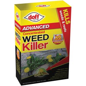Doff F-FW-006-DOF Weedkiller - 6 Sachets Doff F-FW-006-DOF Weedkiller - 6 Sachets