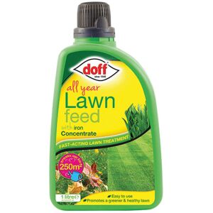 Doff Doff F-LF-A00-DOF-01 All Year Lawn Feed Concentrate - Lawn Fertilizer Doff Doff F-LF-A00-DOF-01 All Year Lawn Feed Concentrate - Lawn Fertilizer