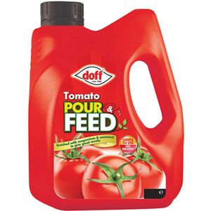 DOFF F-JS-C00-DOF Tomato Pour & Feed 3 litre DOFF F-JS-C00-DOF Tomato Pour & Feed 3 litre