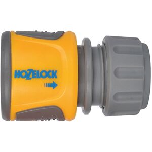 Hozelock 2070 6025 2070 Soft Touch Hose End Connector (Pack 2) Hozelock 2070 6025 2070 Soft Touch Hose End Connector (Pack 2)