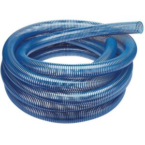 Draper 20470 PVC Suction Hose (10m x 50mm/2") Draper 20470 PVC Suction Hose (10m x 50mm/2")