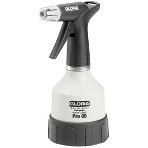 Gloria Haus und Garten Gloria 000094.0000 Pro 05 Industrial Sprayer 0.5L Oil-Resistant Black Gloria Haus und Garten Gloria 000094.0000 Pro 05 Industrial Sprayer 0.5L Oil-Resistant Black