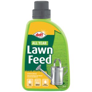 DOFF F-GC-A00-DOF All Year Lawn Feed Concentrate 1 litre DOFF F-GC-A00-DOF All Year Lawn Feed Concentrate 1 litre