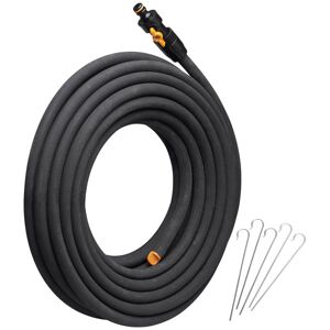 Fiskars 1025935 Soaker hose Garden Irrigation 13-15 mm black 15 m ... Fiskars 1025935 Soaker hose Garden Irrigation 13-15 mm black 15 m ...
