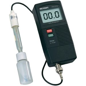 Voltcraft PH-212 Soil pH Meter 0 - 13 pH Voltcraft PH-212 Soil pH Meter 0 - 13 pH