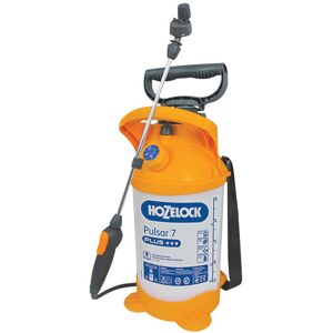 Hozelock 100-001-729 4311 Pulsar Plus Pressure Sprayer 7 litre Hozelock 100-001-729 4311 Pulsar Plus Pressure Sprayer 7 litre