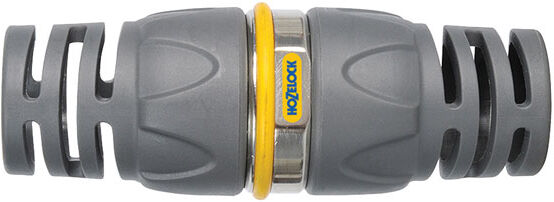 Hozelock 2043P0000 2043 Pro Metal Hose Repair Connector 12.5mm (1/2in)