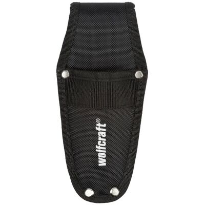 Wolfcraft 4281000 Knife Holder: Durable Safe Belt-compatible Polya... Wolfcraft 4281000 Knife Holder: Durable Safe Belt-compatible Polya...