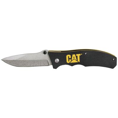 Cat 980047 Lightweight Aluminum Work Knife - Knife Cat 980047 Lightweight Aluminum Work Knife - Knife