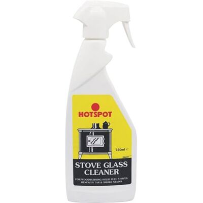 Hotspot HS201322 Stove Glass Cleaner 750ml Hotspot HS201322 Stove Glass Cleaner 750ml