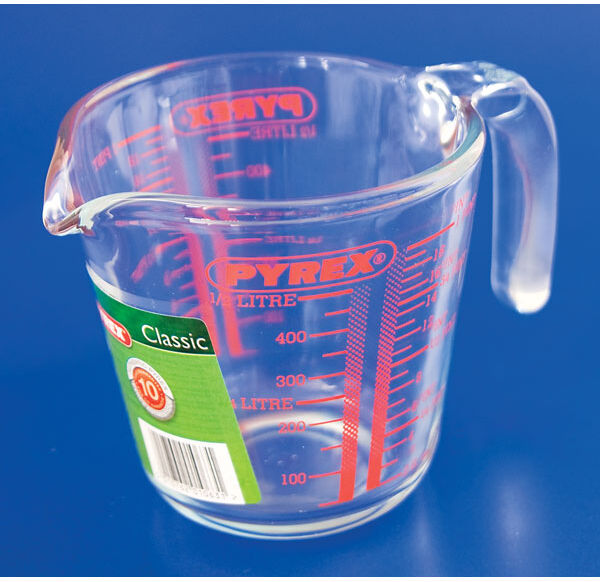 Pyrex Glass Measuring Jug 500ml