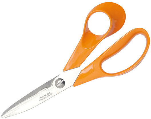 Fiskars 1000819 Kitchen & Food Scissors 180mm (7in)