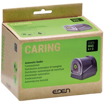 Eden WaterParadise MAG 4 x 3 - Accessories Eden WaterParadise MAG 4 x 3 - Accessories