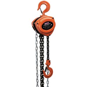 Sealey CB2000 Chain Block 2tonne 2.5mtr Sealey CB2000 Chain Block 2tonne 2.5mtr
