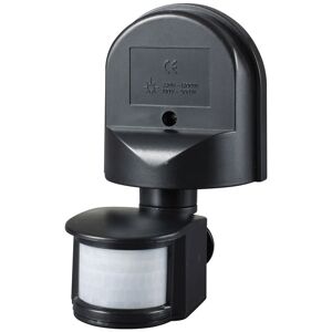 Meridian Lighting PIR180WHI Wall Mounted PIR Motion Detector White Meridian Lighting PIR180WHI Wall Mounted PIR Motion Detector White