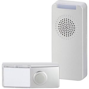 Heidemann HX Ocean 230V Wireless Doorbell Kit - 8 Melodies, Waterproof, 150m Range Heidemann HX Ocean 230V Wireless Doorbell Kit - 8 Melodies, Waterproof, 150m Range