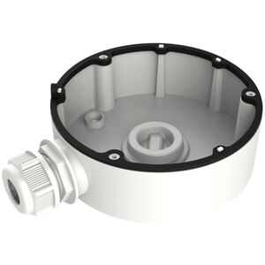 HIKVISION DS-1260ZJ Wall-Mount Box for Various Cameras No Lid HIKVISION DS-1260ZJ Wall-Mount Box for Various Cameras No Lid