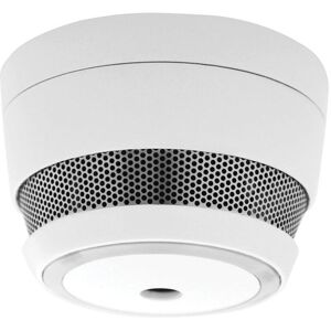 Cavius Wireless Smoke Detector - 5Y Battery - Interconnect - Compact Cavius Wireless Smoke Detector - 5Y Battery - Interconnect - Compact