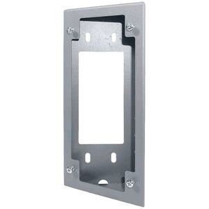 HHG Villa AP W Door Intercom Accessories Anthracite Mounting Bracket HHG Villa AP W Door Intercom Accessories Anthracite Mounting Bracket