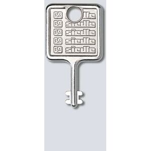 Siedle 210007513-00 Vario Door Intercom Accessory Black Key for Va... Siedle 210007513-00 Vario Door Intercom Accessory Black Key for Va...