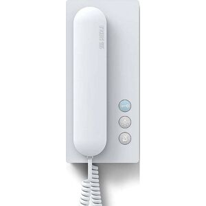 Siedle 200049080-01 AIB 150-01 White Door Intercom Hands-Free Cord... Siedle 200049080-01 AIB 150-01 White Door Intercom Hands-Free Cord...