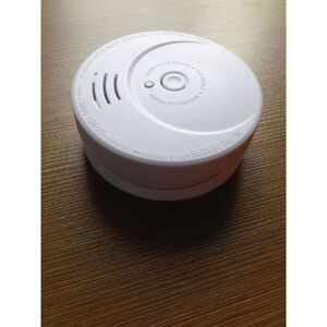 Cordes Haussicherheit CC-5/evo10 Smoke Detector - 10 Year Battery - Safety Standard Cordes Haussicherheit CC-5/evo10 Smoke Detector - 10 Year Battery - Safety Standard