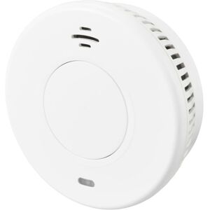 Sygonix Wireless Smoke Detector - 10 Year Battery - Interconnectable Sygonix Wireless Smoke Detector - 10 Year Battery - Interconnectable