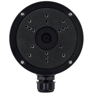 ABUS TVAC32600X Installation Box for Tube Camera Black Aluminium ABUS TVAC32600X Installation Box for Tube Camera Black Aluminium