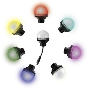 WERMA SIGNALTECHNIK Werma 240.230.55 MC RGY Signal Device LED Multicolour Compact M30 ... WERMA SIGNALTECHNIK Werma 240.230.55 MC RGY Signal Device LED Multicolour Compact M30 ...