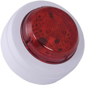 ComPro Solista Maxi White LED Beacon - Sounder & Beacon ComPro Solista Maxi White LED Beacon - Sounder & Beacon