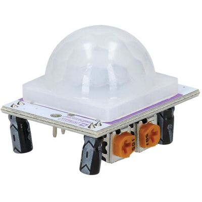 Whadda WPSE314 Pir Motion Sensor Whadda WPSE314 Pir Motion Sensor