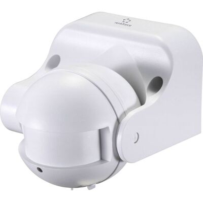 Renkforce 1362991 Wall-Mount High Frequency Motion Detector - Motion Detector Renkforce 1362991 Wall-Mount High Frequency Motion Detector - Motion Detector