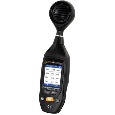 PCE Instruments PCE COG 10 - Gas Detector with CO/CO2 - Temperature & Humidity PCE Instruments PCE COG 10 - Gas Detector with CO/CO2 - Temperature & Humidity