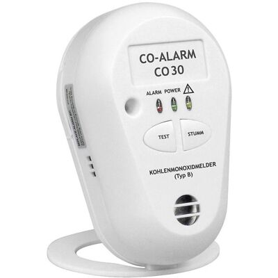 PENTATECH CO50 - Carbon Monoxide Detector - 10-Year Battery PENTATECH CO50 - Carbon Monoxide Detector - 10-Year Battery