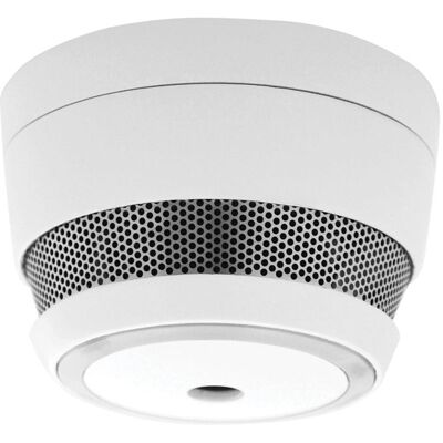 Cavius Wireless Smoke Detector - 5Y Battery - Interconnect - Compact Cavius Wireless Smoke Detector - 5Y Battery - Interconnect - Compact