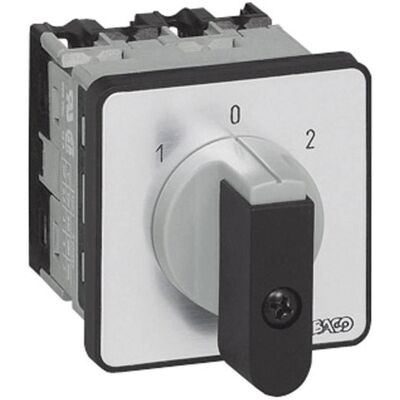 Baco Switch 16A - Gray, Black - Switch Baco Switch 16A - Gray, Black - Switch