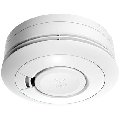 Ei Electronics Ei650RF-3XD Wireless Smoke Detector, 10-Yr Battery,... Ei Electronics Ei650RF-3XD Wireless Smoke Detector, 10-Yr Battery,...
