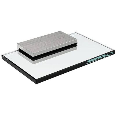 m-e modern-electronics 41261 Door Intercom Rain Shelter 76mm Steel... m-e modern-electronics 41261 Door Intercom Rain Shelter 76mm Steel...