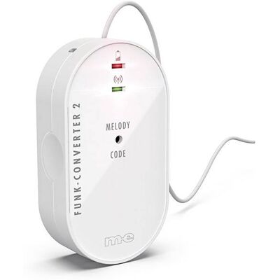 m-e modern-electronics m-e 41384 Radio Mini Converter Doorbell Transmitter for BELL/FG Series m-e modern-electronics m-e 41384 Radio Mini Converter Doorbell Transmitter for BELL/FG Series