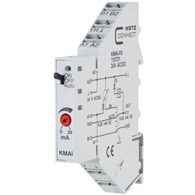 Metz Connect KMAi-F8 110731 - Analog Value Transmitter Metz Connect KMAi-F8 110731 - Analog Value Transmitter
