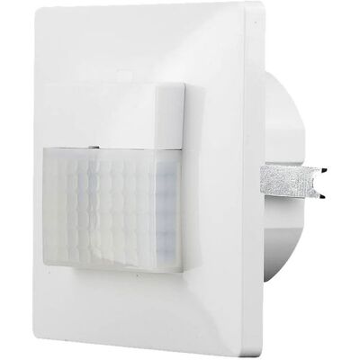 V-TAC VT-81009 Motion Sensor - 120° Detection - IP20 - White - 5 Years V-TAC VT-81009 Motion Sensor - 120° Detection - IP20 - White - 5 Years