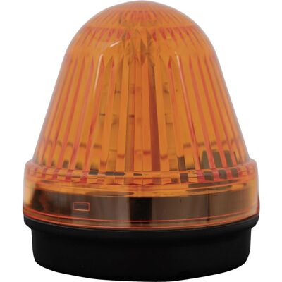 Compro LED Beacon - Amber, 24 V, IP65 - Multifunctional Light Compro LED Beacon - Amber, 24 V, IP65 - Multifunctional Light