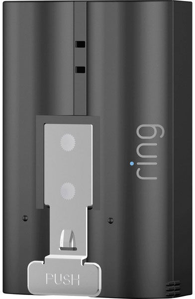 Ring 8AB1S7-0EU0 Spare Battery for Spotlight Cam/Video Doorbell 2