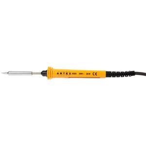 Antex S5824H8 XS25W Soldering Iron 230V with PVC Cable and 13A Plug Antex S5824H8 XS25W Soldering Iron 230V with PVC Cable and 13A Plug