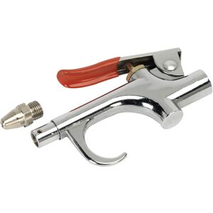 Sealey SA913 Air Blow Gun with Safety Nozzle Sealey SA913 Air Blow Gun with Safety Nozzle